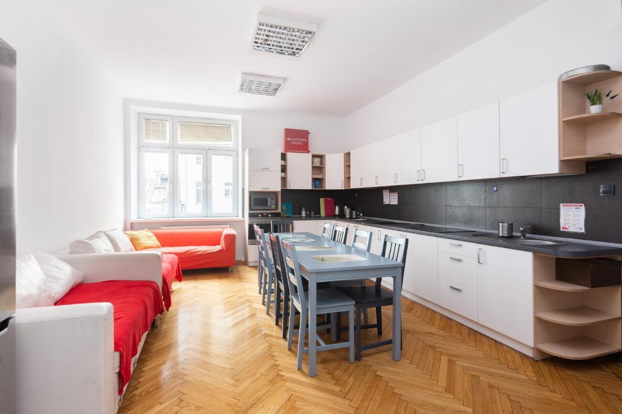 Hostel Nearto Main Square Krakau